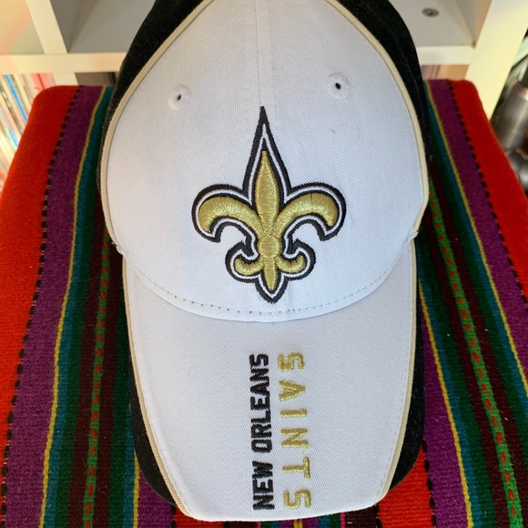 New Orleans Saints NFL Hat - Picture 2 of 4